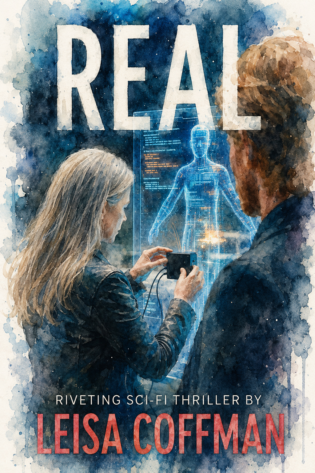 Real — book cover