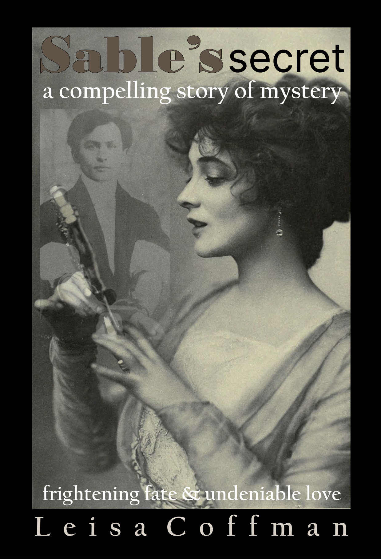 Sable's Secret — book cover